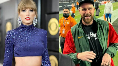 Rầm rộ ảnh nghi bạn trai Taylor Swift vừa tới hộp đêm thoát y Crazy Horse, đại diện club nói gì?