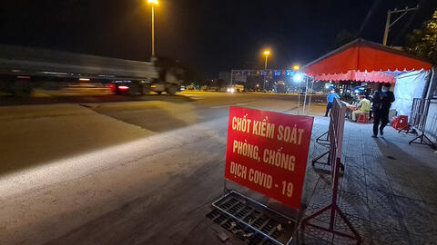 Đồng Nai cách ly người từ TP HCM, hàng chục nghìn lao động bị ảnh hưởng