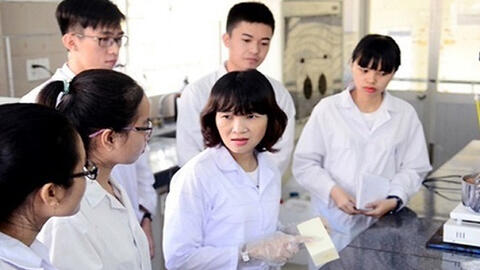TS Hoàng Thị Đông Quỳ xuất sắc lọt vào chung kết cuộc thi khoa học quốc tế