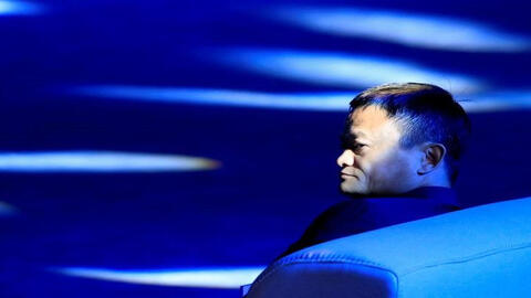 Jack Ma rơi khỏi nhóm 3 người giàu nhất Trung Quốc