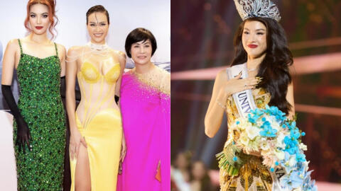 Giám khảo Miss Universe Vietnam nhận xét thẳng về Bùi Quỳnh Hoa: "Không đủ tư cách Hoa hậu"