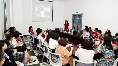 Đưa nghiên cứu khoa học vào đời sống vì một  môi trường nông nghiệp phát triển bền vững