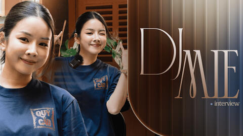 DJ Mie: Cứ thích và làm hết mình, tiền sẽ tới!