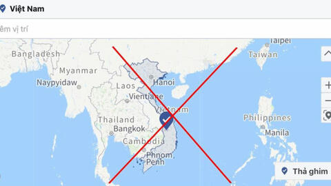 Nhiều doanh nghiệp phải lên tiếng xin lỗi khi sử dụng bản đồ không có Hoàng Sa, Trường Sa
