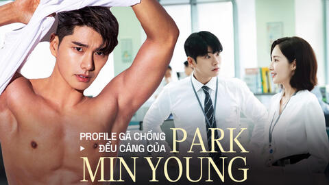 "Chồng đểu" của Park Min Young ngoài đời hoá ra là quý tử nhà CEO LG Innotek, nổi tiếng nhờ vụ cứu người tự tử và chuyện tình 2 tháng