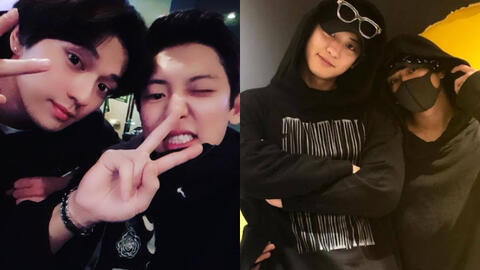 "Zoro" Mackenyu hóa ra là bạn thân 4 năm của nam thần Chanyeol (EXO), còn khiến Baehyun ghen tị vì 1 điều