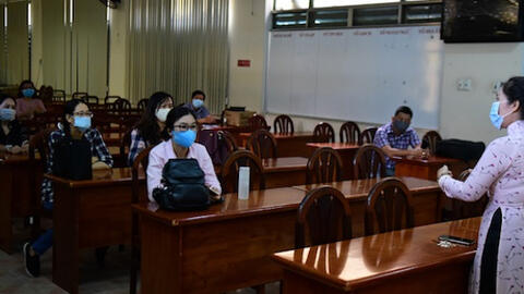Thu nhập của giáo viên TP.HCM trong dịp Tết nguyên đán sẽ bị giảm