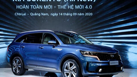 Bảng giá ô tô Kia tháng 5/2021