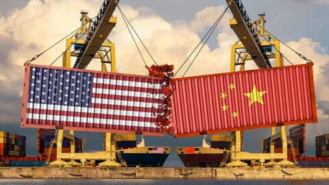 Căng thẳng với Trung Quốc có thể khiến Mỹ thiệt hại 1.000 tỷ USD