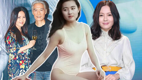Từng được khen đẹp hơn cả Thư Kỳ, "nữ hoàng phim gợi cảm" Lý Lệ Trân nhận cái kết đắng khi trở thành "tiểu tam" cướp chồng người