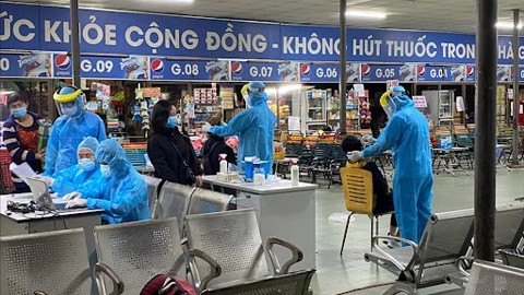 COVID-19 sáng 22/5: Ghi nhận thêm 20 ca dương tính