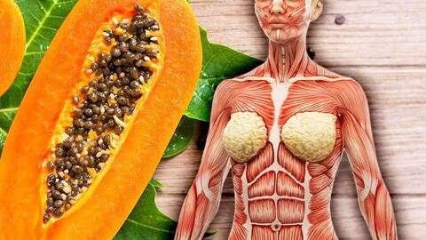 7 điều có thể xảy ra với cơ thể nếu bạn ăn đu đủ mỗi tuần một lần