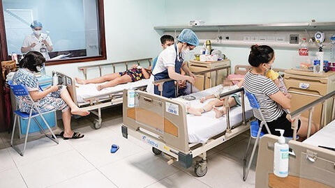 Bộ Y tế khẩn cấp họp bàn đưa ra hướng dẫn điều trị bệnh Adeno