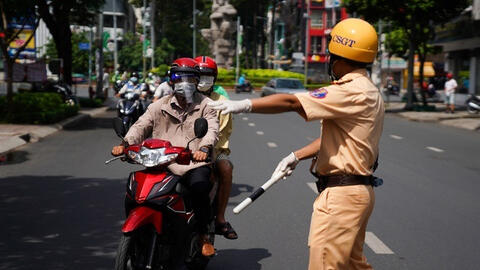 Phát hiện 2 ca nhiễm Covid-19 qua xét nghiệm ngẫu nhiên ở TPHCM