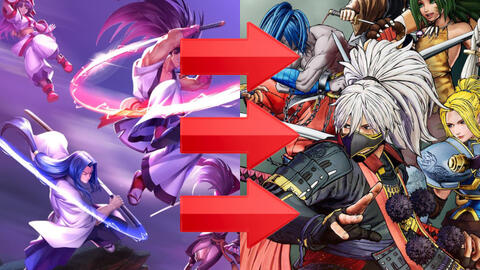 Samurai Shodown - siêu phẩm từng bị khai tử bất ngờ trở lại với diện mạo mới