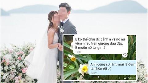 Cô dâu "cứng" nhất hệ mặt trời, dám hủy đám cưới,  "đốt sạch 100 triệu" trước mặt gia đình chồng