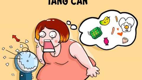 Làm thế nào để loại bỏ các loại hormone khiến chúng ta tăng cân quá mức?