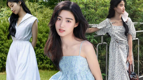 Nữ phụ phản diện của bom tấn Hoa Ngữ hot nhất hiện nay: Visual trong trẻo như tiên tử, style nhẹ nhàng chuẩn nàng thơ