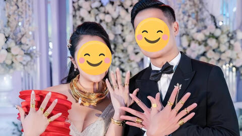 Cầu thủ nổi tiếng cưới "tiểu thư": Tặng nhà và xe sang khi vợ nói thích, nể nhất là cách xử lý khi hôn nhân có "biến"