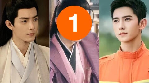 Top 10 mỹ nam hot nhất phim hè 2023: Ngôi sao “Trường tương tư” đè bẹp Tiêu Chiến, ẵm hạng 1 đầy ngỡ ngàng