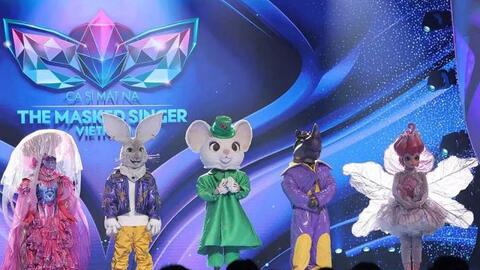 Các chương trình và dàn nghệ sĩ Việt hoãn show sau vụ cháy chung cư, The Masked Singer vẫn lên sóng
