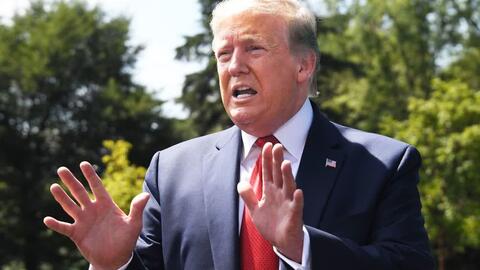 Tổng thống Trump: "Chúng ta đang thắng Trung Quốc"