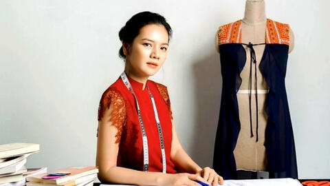 NTK La Phạm và hành trình cùng Empower Women Asia lan tỏa giá trị văn hóa truyền thống Việt Nam cùng xu hướng thời trang bền vững
