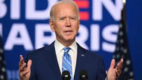 Ông Joe Biden: "Tôi không phải là Tổng thống cho tới 20/1"