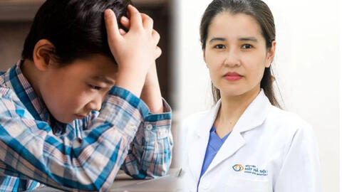 Bé trai 8 tuổi bị mù 1 bên mắt vì sai lầm của mẹ: BS cảnh báo 1 mẹo chữa bệnh "dân gian" nhiều mẹ vẫn làm