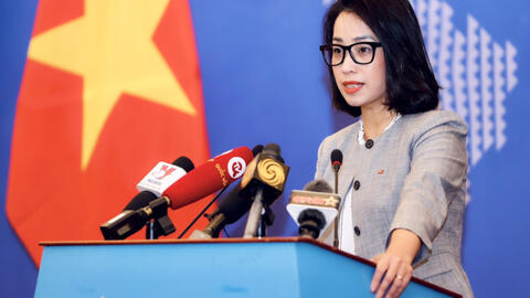 Bổ nhiệm bà Phạm Thu Hằng làm người phát ngôn Bộ Ngoại giao