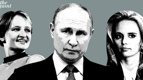 Tại sao Mỹ lại nhắm vào con gái của Putin là Katerina và Maria