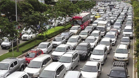 TP.HCM quay lại câu chuyện thu phí ô tô vào trung tâm thành phố