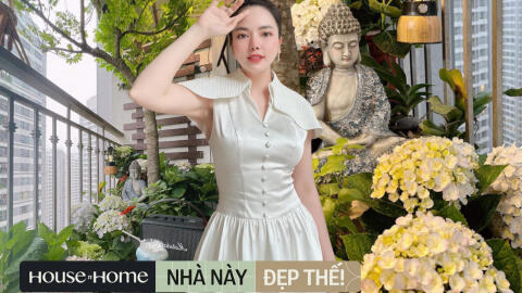 Ở thành phố nhưng đam mê làm vườn: Cô gái dồn sức cải tạo ban công chung cư, thành quả vô cùng mỹ mãn