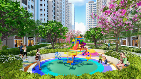 Giải mã sức hút khu căn hộ New Galaxy