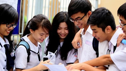 Điểm sàn các trường đại học năm 2022 khác thế nào so với năm 2021?