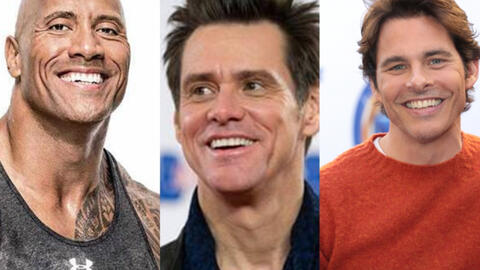 Không chỉ có Jim Carrey, "Nhím Sonic" còn "kêu gọi" được cả Ben Schwartz và "The Rock" Dwayne Johnson