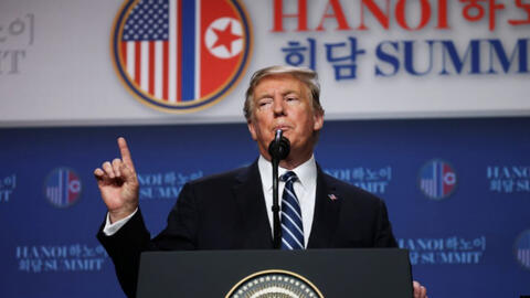 Ông Trump: WHO là một con rối của Trung Quốc