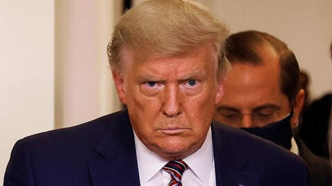 Lần đầu tiên sau 25 năm, ông Donald Trump rớt khỏi danh sách người giàu nhất nước Mỹ
