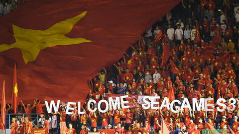 Những khoảnh khắc đẹp tại SEA Games 31