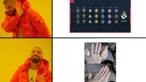 Hàng loạt game thủ VALORANT Việt được đà “flexing”, khoe cả chiến tích lẫn người thương trong dịp năm mới