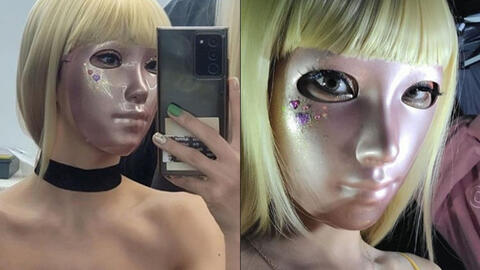 Hé lộ danh tính Mask Girl thứ 4: Body gợi cảm chẳng kém nữ chính, chủ nhân màn nhảy gây sốt trong tập đầu