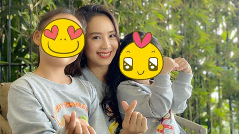 2 "con gái Hồng Diễm" 4 năm sau "Hoa hồng trên ngực trái": Lại đóng chung phim, diễn xuất ngày càng giỏi