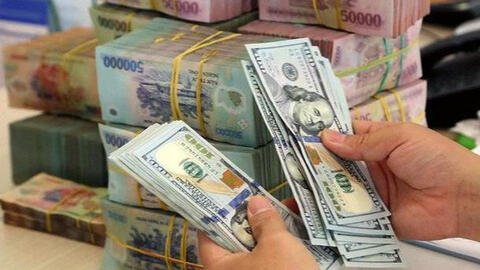 Tỷ giá ngoại tệ hôm nay 6/3: Giá USD, nhân dân tệ, yên Nhật, bảng Anh tại các ngân hàng