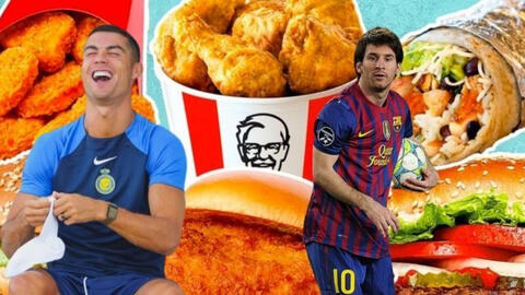 Hé lộ món ăn "cực ngấy" được Messi sử dụng sau mỗi trận đấu, khác xa so với Ronaldo