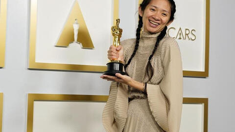 Nữ đạo diễn gốc Á gây 'chấn động' toàn cầu tại Lễ trao giải Oscars là ai?