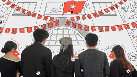 Đội ngũ Truyền thông của Di tích Nhà tù Hoả Lò: "Sự chú ý mà chúng tôi mong muốn tạo ra là sự chú ý hướng về Hỏa Lò"