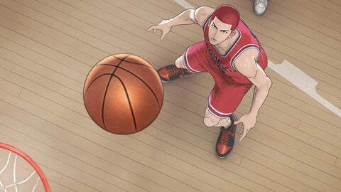 "The first Slam Dunk": cảm hứng bất tận về ý chí, tình đồng đội và khát vọng chiến thắng