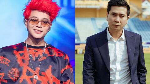Quang Anh lên tiếng sau màn biểu diễn ở Rap Việt, bất ngờ nhắc đến Hồ Hoài Anh