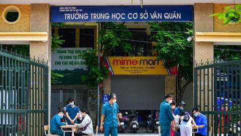 6 trường hợp cần thận trọng khi tiêm vaccine Covid-19