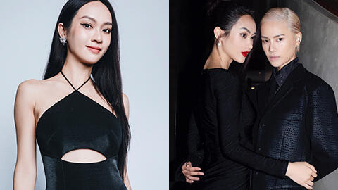 Học trò Hương Giang lên tiếng tin yêu đồng giới với một Chị Đẹp Đạp Gió: "Tình yêu thì không phân biệt giới tính"